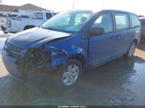 Dodge Grand Caravan Se 2D4RN4DE0AR412595 снимка