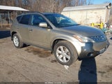 Nissan Murano S JN8AZ08W07W625917 fotografie