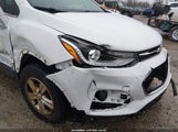 Chevrolet Trax Awd Lt KL7CJPSB4LB000445 снимка