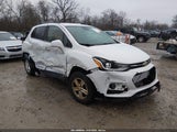Chevrolet Trax Awd Lt KL7CJPSB4LB000445 снимка