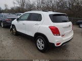 Chevrolet Trax Awd Lt KL7CJPSB4LB000445 снимка