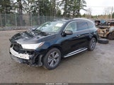Acura Mdx 5J8YD4H34JL028527 снимка