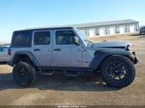 Jeep Wrangler Unlimited Sport S 4X4 1C4HJXDN0LW214017 снимка