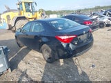 Toyota Corolla Le 2T1BURHE1JC972652 снимка