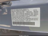 Honda Passport Awd Trailsport 5FNYF8H67NB009862 снимка