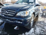 Mercedes-Benz Ml 500 4JGAB75E03A393486 снимка