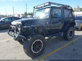 Jeep Wrangler Sport 1C4AJWAG7CL229116 снимка