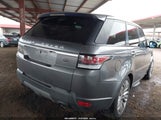 Land Rover Range Rover Sport 3.0L V6 Supercharged Hse/3.0L V6 Supercharged Se SALWG2VF4FA629285 photo