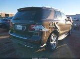 Mercedes-Benz Ml 350 4Matic 4JGDA5HBXDA185087 снимка
