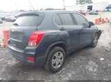 Chevrolet Trax Ls 3GNCJKSB2JL167377 снимка