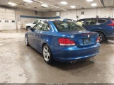 BMW 128I WBAUP73578VF09594 снимка