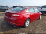 Ford Fusion Se 3FA6P0HD1ER391170 снимка