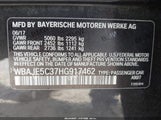 BMW 540I WBAJE5C37HG917462 снимка