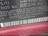 Hyundai Sonata Gls 5NPEB4AC8CH440409 fotografie