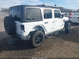 Jeep Wrangler 4-Door Freedom 4X4 1C4HJXDN2PW578638 photo