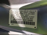 Honda Cr-V Lx JHLRD68414C016480 снимка