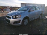 Chevrolet Sonic Lt Auto 1G1JC5SH2D4237348 снимка