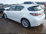 Lexus Ct 200H JTHKD5BH8D2134101 снимка