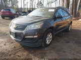 Chevrolet Traverse Ls 1GNKRFKDXEJ346549 снимка