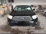 Toyota Highlander Hybrid Limited JTEEW44A392036549 fotografie