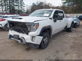 GMC Sierra 3500Hd 1GT49WEY2MF256863 снимка