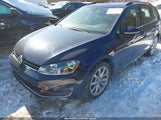 Volkswagen Golf Sportwagen Tsi S/Tsi Se/Tsi Sel 3VWC17AUXHM532365 photo
