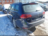 Volkswagen Golf Sportwagen Tsi S/Tsi Se/Tsi Sel 3VWC17AUXHM532365 снимка