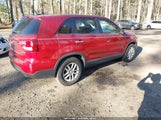 Kia Sorento Lx 5XYKT3A67EG528110 снимка