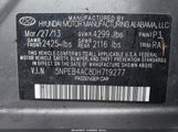 Hyundai Sonata Gls 5NPEB4AC8DH719277 снимка