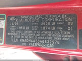 Kia Rio Lx KNADH4A38A6632976 снимка