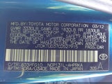 Toyota Yaris Le JTDKTUD37CD527915 снимка
