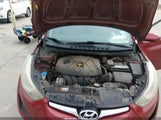Hyundai Elantra Se 5NPDH4AE1GH761368 снимка