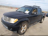 Nissan Frontier Le 1N6AD07UX7C414216 снимка