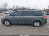 Toyota Sienna Xle 7 Passenger 5TDDK3DC9ES083207 снимка