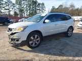 Chevrolet Traverse Premier 1GNKRJKDXHJ298283 снимка