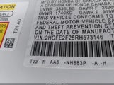 Honda Civic Lx 2HGFE2F25RH573146 снимка