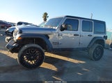 Jeep Wrangler Unlimited Sport S 4X4 1C4HJXDN9LW220253 fotografie