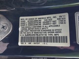 Honda Cr-V Ex 5J6RE4H57BL074110 снимка