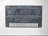 Hyundai Elantra Se 5NPDH4AE6FH577154 снимка