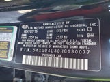 Kia Optima Ex 5XXGU4L30HG130077 снимка