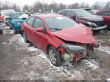 Toyota Corolla Le 2T1BURHE5JC982763 снимка