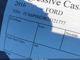 Ford Fusion Se 1FA6P0HD8G5121777 снимка