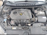 Hyundai Elantra Se KMHDH4AE1EU201672 снимка