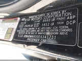 Kia Rio Lx KNADM4A30E6341731 снимка