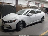 Nissan Sentra Sv Xtronic Cvt 3N1AB8CV1NY227928 fotografie