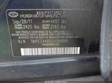 Hyundai Sonata Se 2.0T 5NPEC4AB5CH384899 снимка