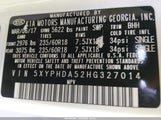 Kia Sorento 3.3L Ex 5XYPHDA52HG327014 снимка