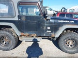 Jeep Wrangler Se 1J4FA29196P768973 снимка
