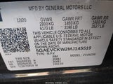 Buick Enclave Awd Avenir 5GAEVCKW2MJ145519 снимка