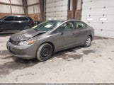 Honda Civic Lx 2HGFB2F51CH539151 снимка